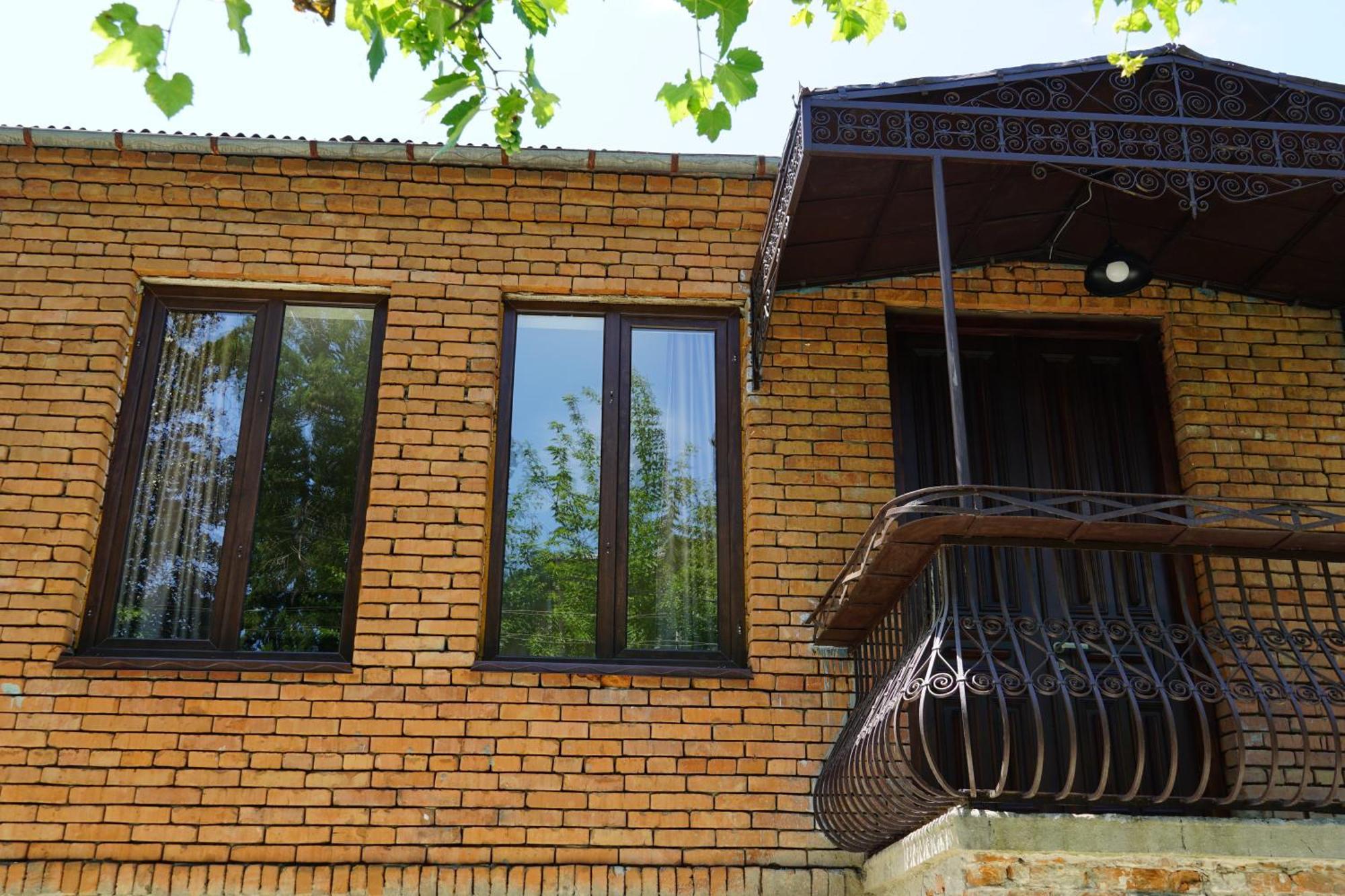 Dro Hotel Kutaisi Bagian luar foto