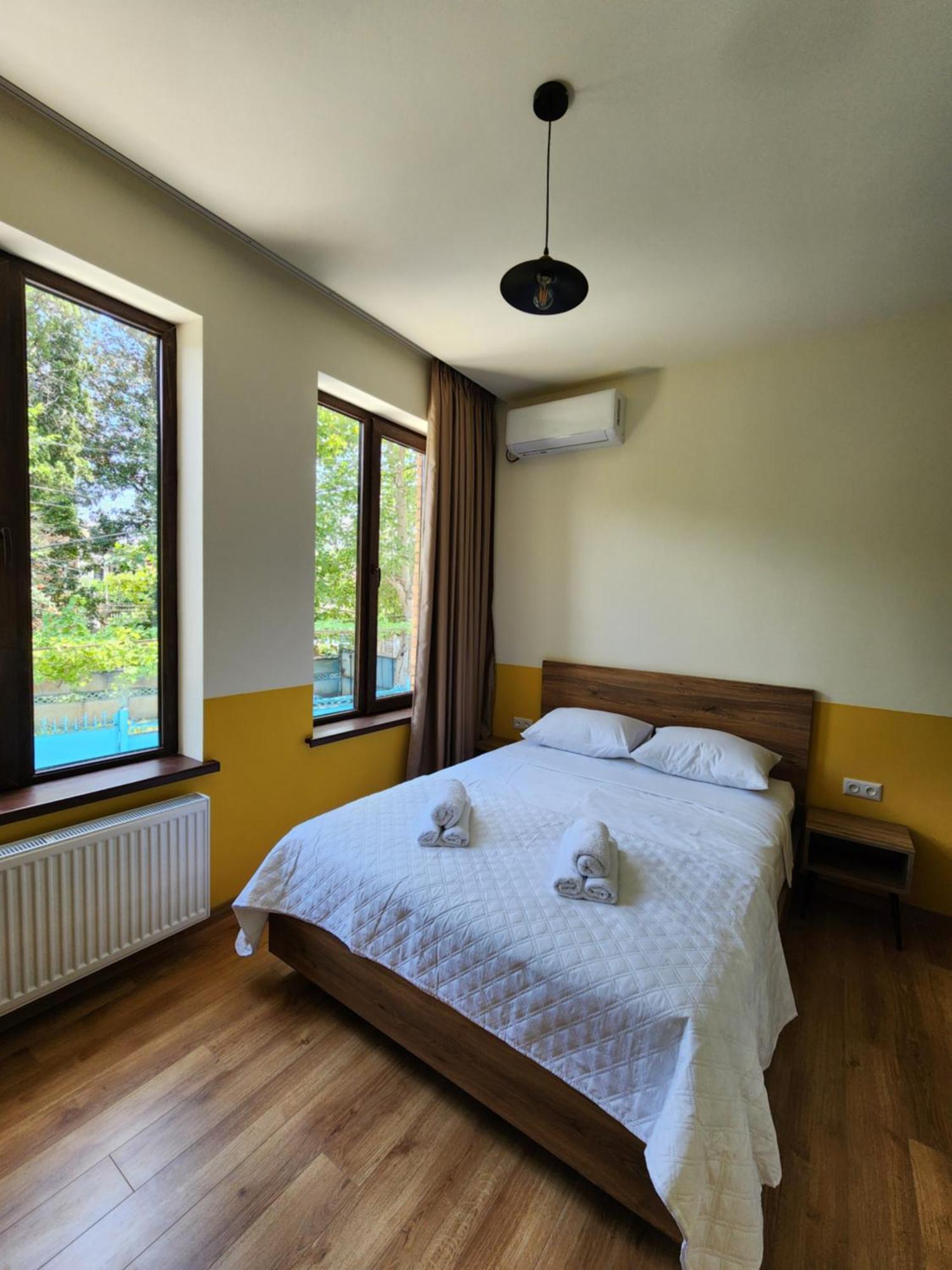 Dro Hotel Kutaisi Bagian luar foto