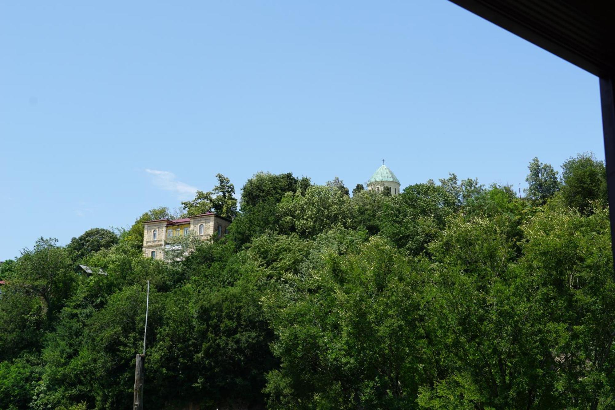 Dro Hotel Kutaisi Bagian luar foto